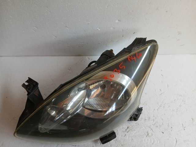 9035 Toyota Aygo 2005-2014 Bal első Lámpa Fényszóró