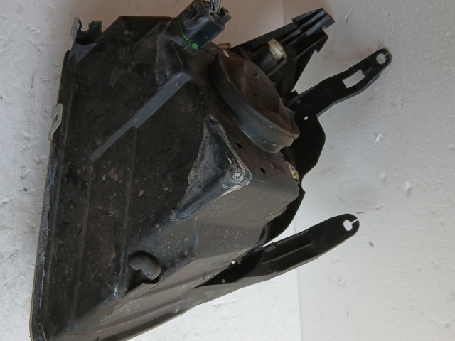 8466 Ford Fusion 2002-2005 Bal első  Lámpa Fényszóró