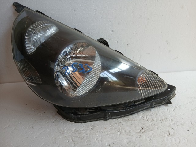 8533 Honda Jazz II. 2002-2008 Jobb első Lámpa Fényszóró