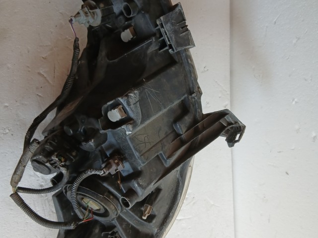 12284 Peugeot 107 2005-2014 Bal első Lámpa Fényszóró