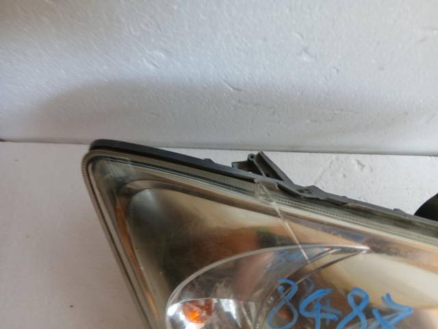8487 Toyota Corolla E 120 2004-2007 Jobb első Lámpa Fényszóró