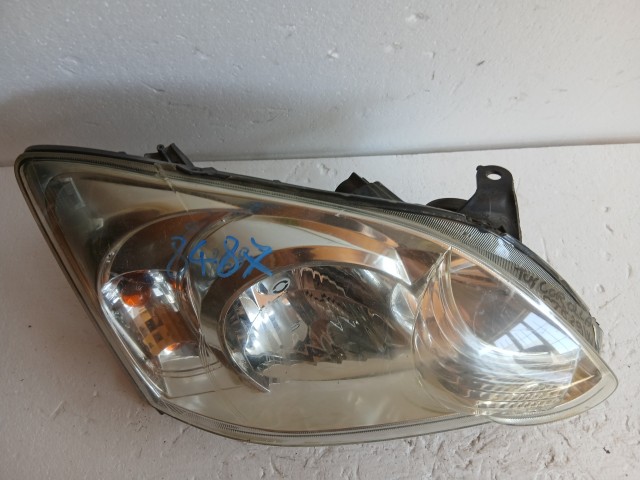 8487 Toyota Corolla E 120 2004-2007 Jobb első Lámpa Fényszóró