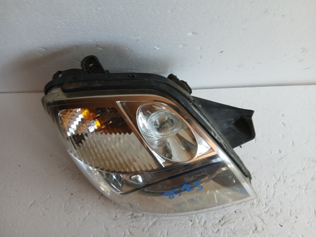 12287 Kia Picanto 2004-2007 Jobb első Lámpa Fényszóró