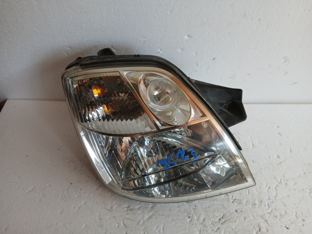 12287 Kia Picanto 2004-2007 Jobb első Lámpa Fényszóró