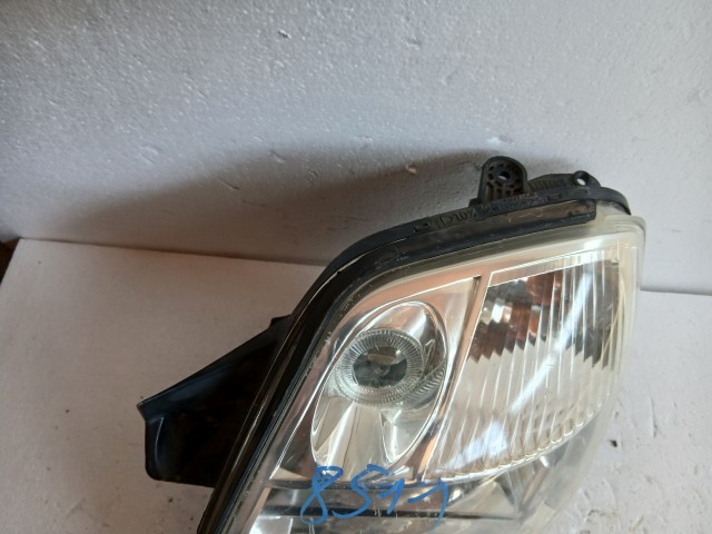 12288 Kia Picanto 2004-2007 Bal első Lámpa Fényszóró