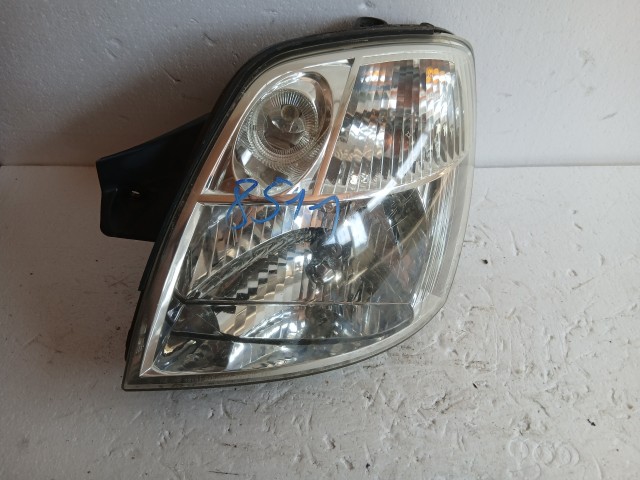 12288 Kia Picanto 2004-2007 Bal első Lámpa Fényszóró