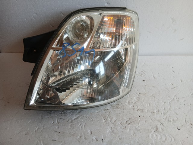 12288 Kia Picanto 2004-2007 Bal első Lámpa Fényszóró