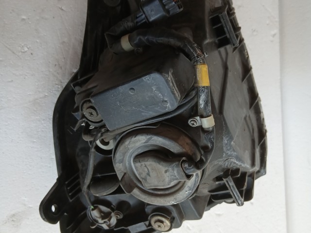12288 Kia Picanto 2004-2007 Bal első Lámpa Fényszóró