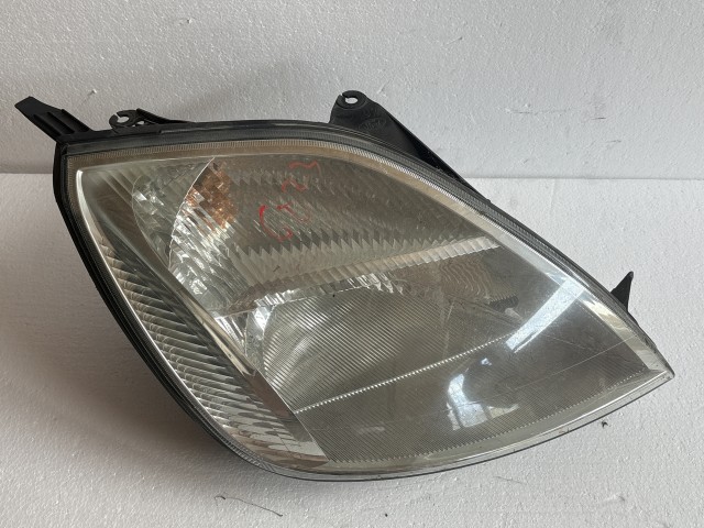 6823 Ford Fiesta 2002-2005 Jobb első Lámpa Fényszóró