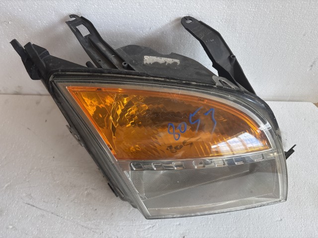8053 Ford Fusion 2005-2012 Jobb első Lámpa Fényszóró