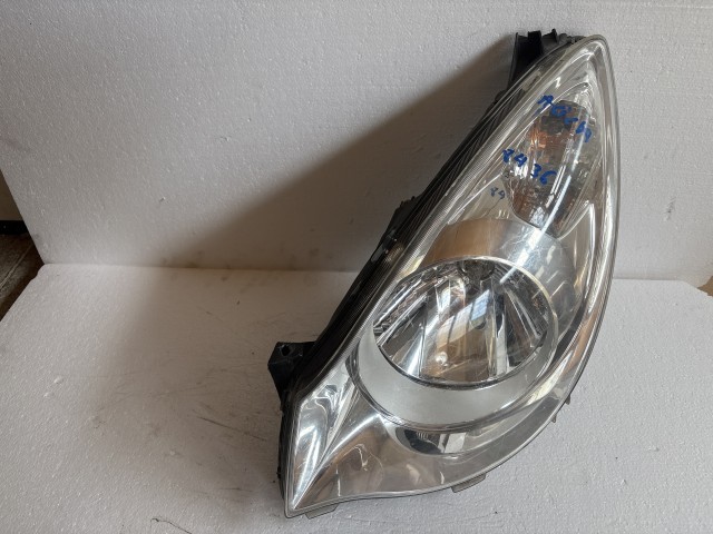 8436 Opel Agila 2008-2014 Bal első Lámpa Fényszóró