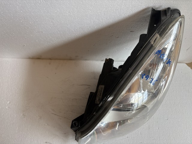 8436 Opel Agila 2008-2014 Bal első Lámpa Fényszóró