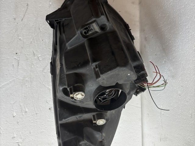8436 Opel Agila 2008-2014 Bal első Lámpa Fényszóró