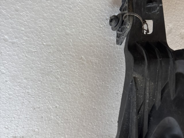 7065 Ford Fiesta 2008-2017 Jobb első Lámpa Fényszóró