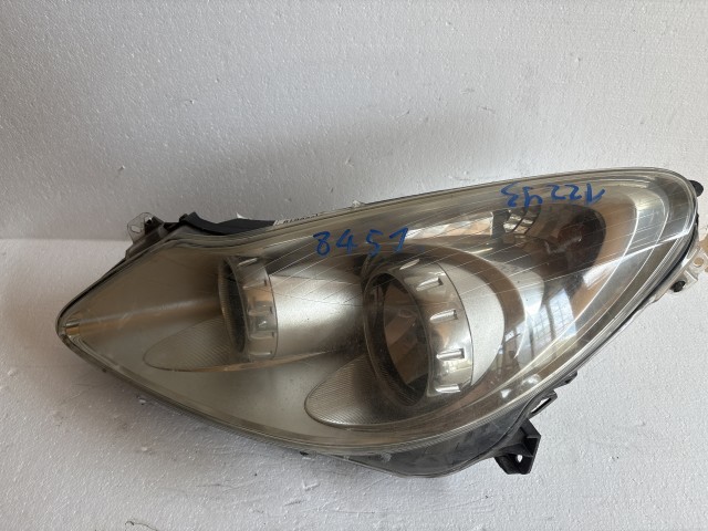 12293 Opel Corsa D Bal első  Lámpa Fényszóró