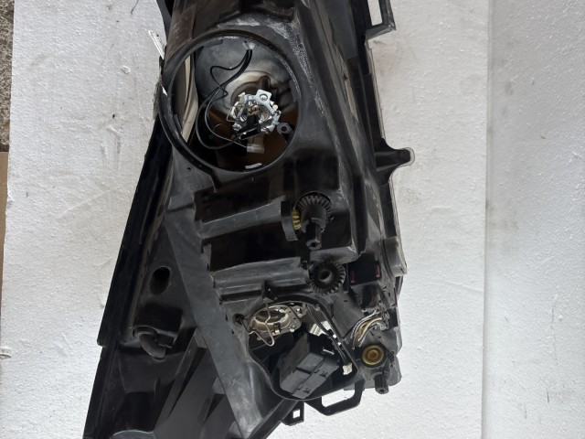 12293 Opel Corsa D Bal első  Lámpa Fényszóró