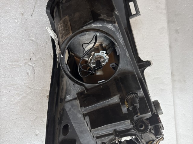 12293 Opel Corsa D Bal első  Lámpa Fényszóró