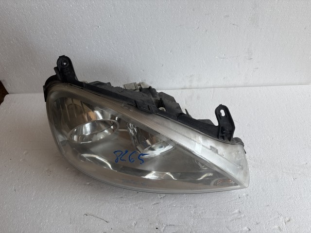 8265 Opel Corsa C 2000-2009 Projektoros Jobb első Lámpa Fényszóró