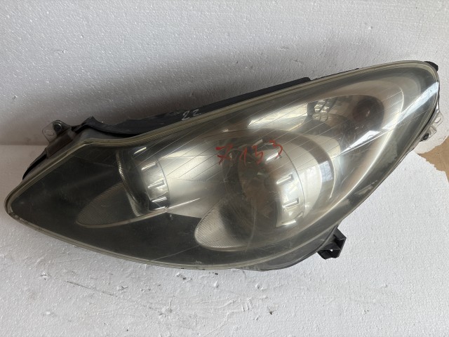7133 Opel Corsa D 2010 Bal első Lámpa Fényszóró