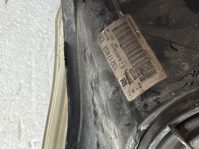 7133 Opel Corsa D 2010 Bal első Lámpa Fényszóró