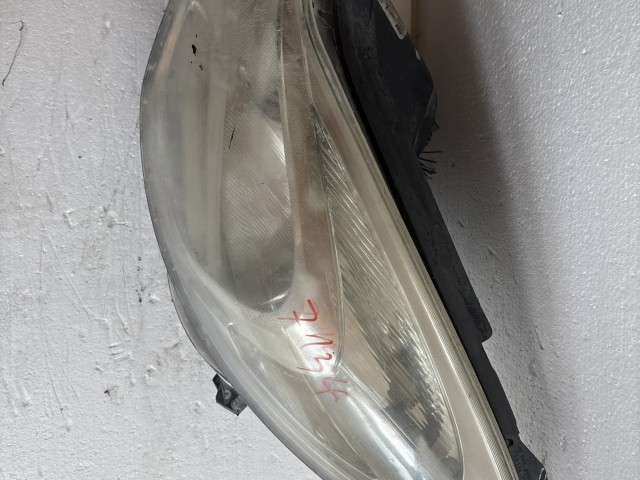 7134 Opel Corsa D 2011-2014 Bal első  Lámpa Fényszóró