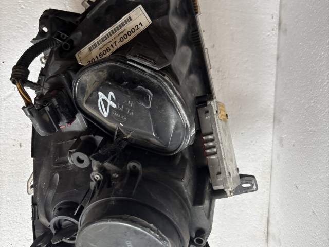 7137 Opel Vectra C 2002-2008 Bal első Lámpa Fényszóró Xenon