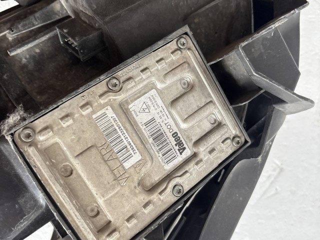 7054 Renault Megane II. 2002-2009 Bal első Lámpa Fényszóró Xenon
