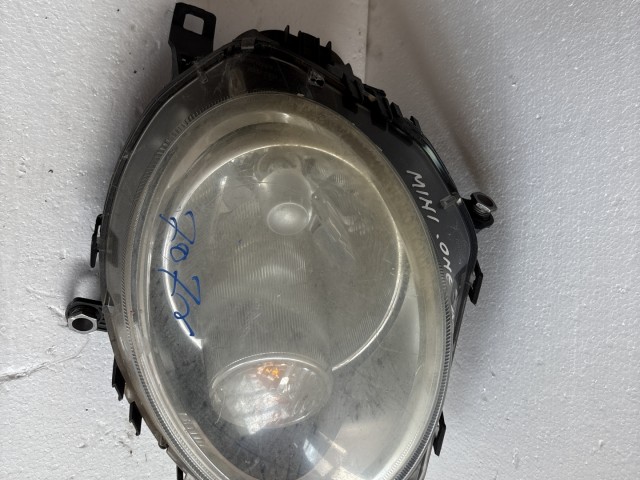 7070 Mini r56 2001-2006 Bal első  Lámpa Fényszóró