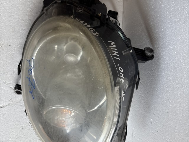 7070 Mini r56 2001-2006 Bal első  Lámpa Fényszóró