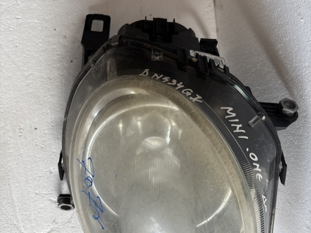7070 Mini r56 2001-2006 Bal első  Lámpa Fényszóró
