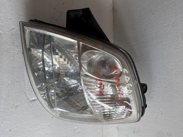 7151 Kia Picanto 2004-2011 Bal első  Lámpa Fényszóró