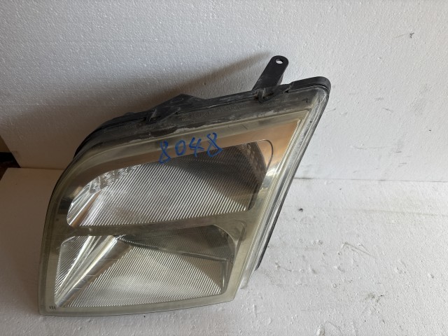 8048 Ford Transit Conect 2002-2013 Bal első Lámpa Fényszóró