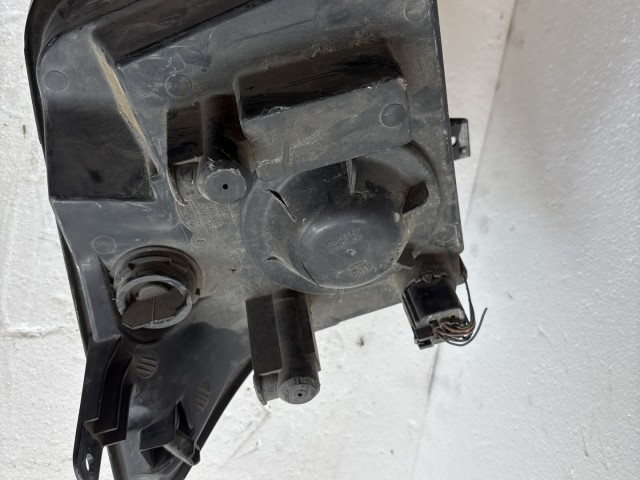 8048 Ford Transit Conect 2002-2013 Bal első Lámpa Fényszóró