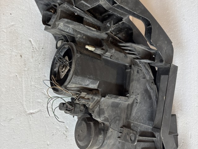 7053 Renault Megane II. 2002-2009 Jobb első Lámpa Fényszóró