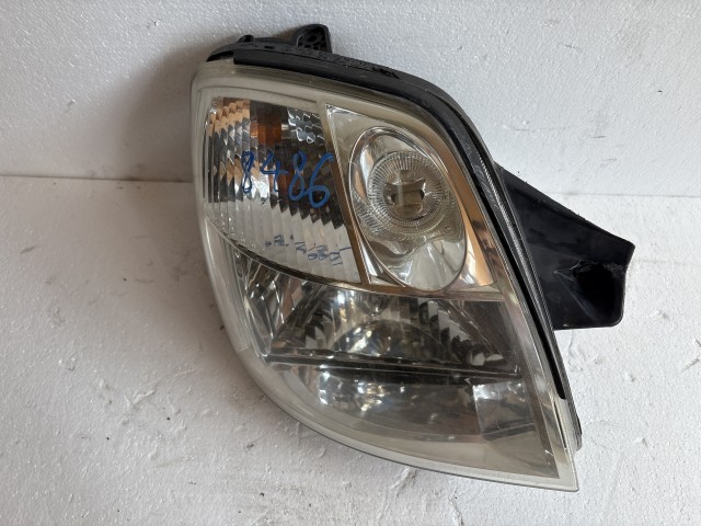 8486 Kia Picanto 2004-2011 Jobb első Lámpa Fényszóró