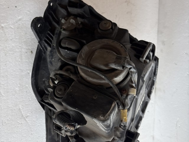8486 Kia Picanto 2004-2011 Jobb első Lámpa Fényszóró