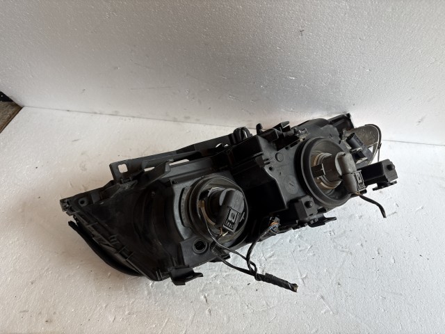 12306 BMW E46 1998-2004 Bal első Lámpa Fényszóró