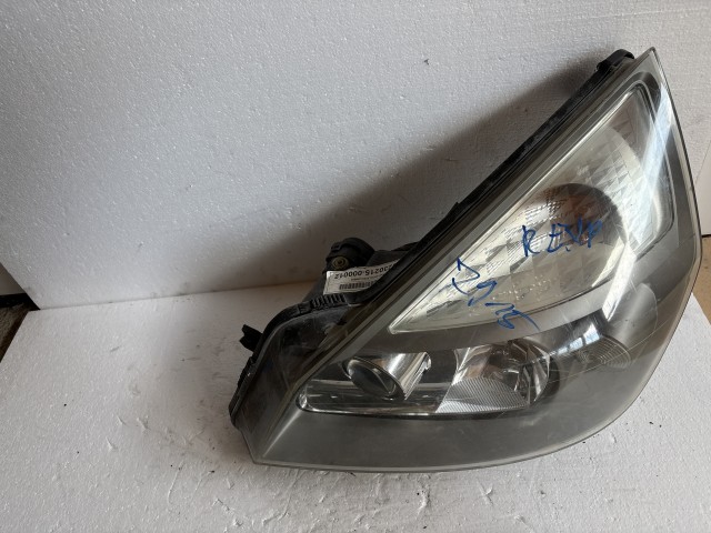 7915 Renault Espace Lámpa Fényszóró Használt Xenon