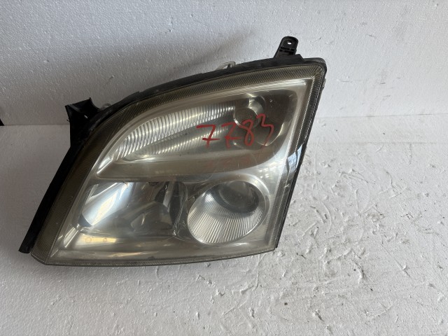 7783 Opel Vectra C 2002-2008 Bal első  Lámpa ényszóró Projektoros