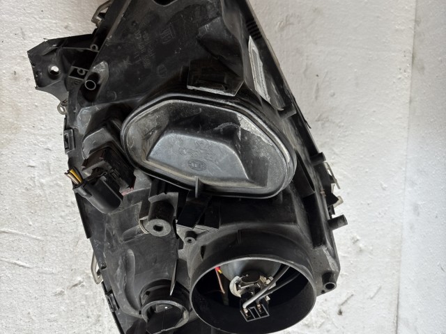 7783 Opel Vectra C 2002-2008 Bal első  Lámpa ényszóró Projektoros