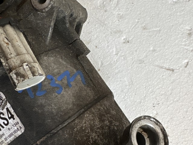 Opel Zafira B 2005-2014 2005-2014 Klíma kompresszor Használt  