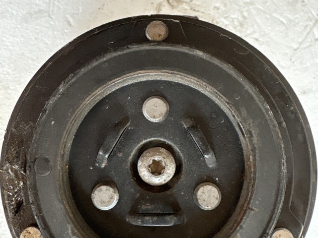 Opel Zafira C Klíma kompresszor