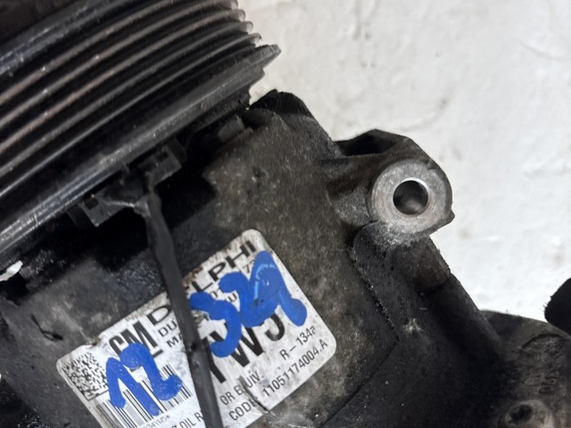 Opel Meriva B 2010-2017 Klíma kompresszor 1.7 cdti