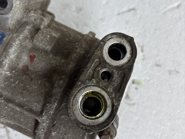Opel Corsa E 2014- 2014-2019 Klíma kompresszor Használt  