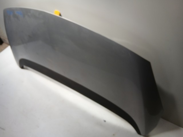 12341 Opel Meriva B 2010-2017 Motorháztető Használt ezüst z176
