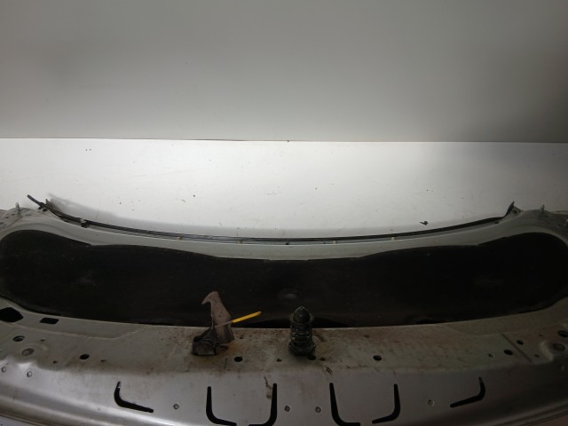 12341 Opel Meriva B 2010-2017 Motorháztető Használt ezüst z176