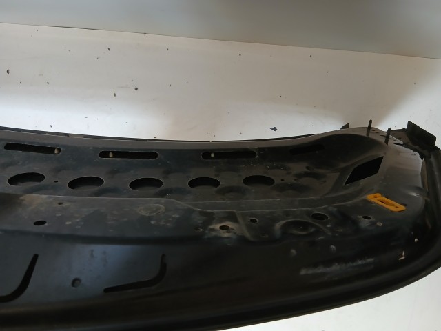 12342 Opel Meriva B 2010-2017 Motorháztető Használt Fekete Z22c