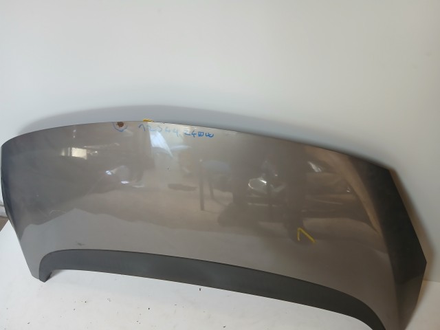 12344 Opel Meriva B 2010-2017 Motorháztető Használt Barna Z40w