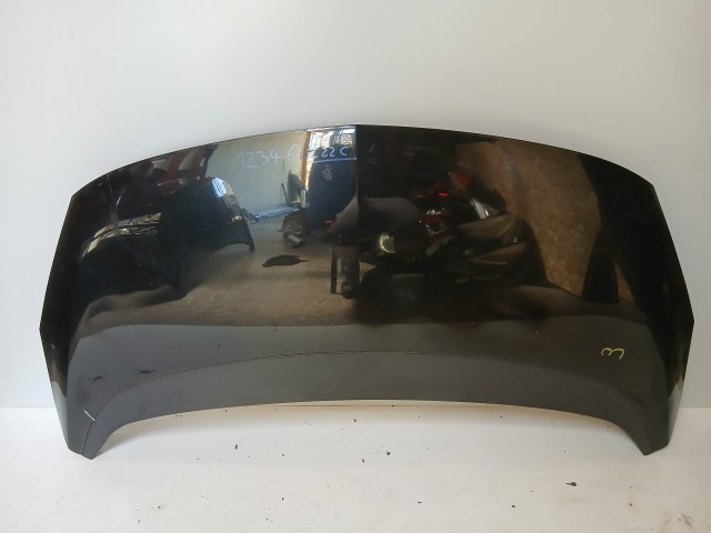 12346 Opel Meriva B 2010-2017 Motorháztető Használt Fekete Z22c 2013