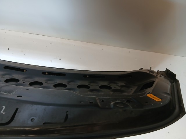 12346 Opel Meriva B 2010-2017 Motorháztető Használt Fekete Z22c 2013